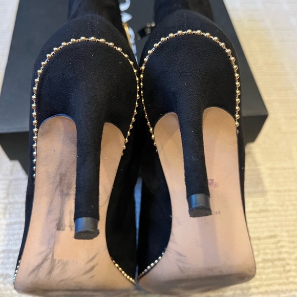 Coach Weston Stretch Bootie - Picture 6 of 9